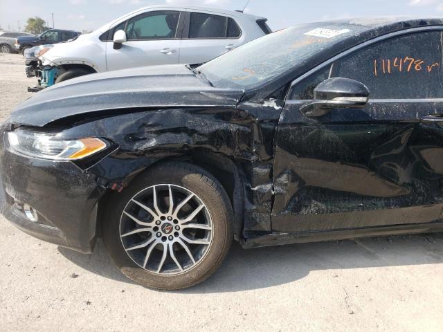 Photo 9 from auction – 2016 FORD FUSION TIT with VIN 3FA6P0D94GR126716