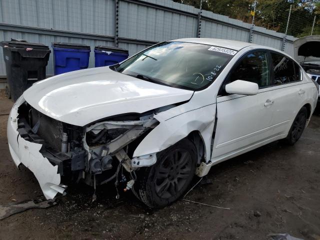 Photo 2 from auction – 2012 NISSAN ALTIMA BAS with VIN 1N4AL2AP9CN413163