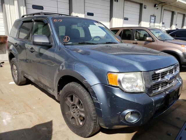 Photo 9 from auction – 2011 FORD ESCAPE XLT with VIN 1FMCU0DG4BKA06332