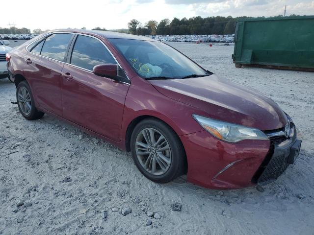 TOYOTA CAMRY LE 2015 with VIN 4T1BF1FK7FU955090 - Photo from auction