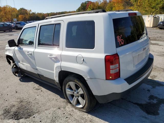 Photo 3 from auction – 2014 JEEP PATRIOT LA with VIN 1C4NJPFB3ED887582