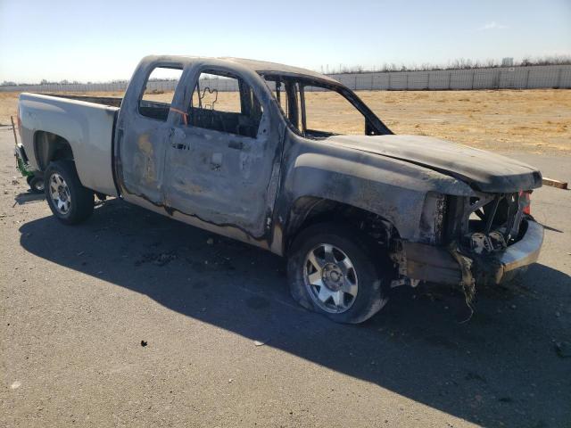 CHEVROLET SILVERADO 2008 with VIN 1GCEK19C88Z257790 - Photo from auction