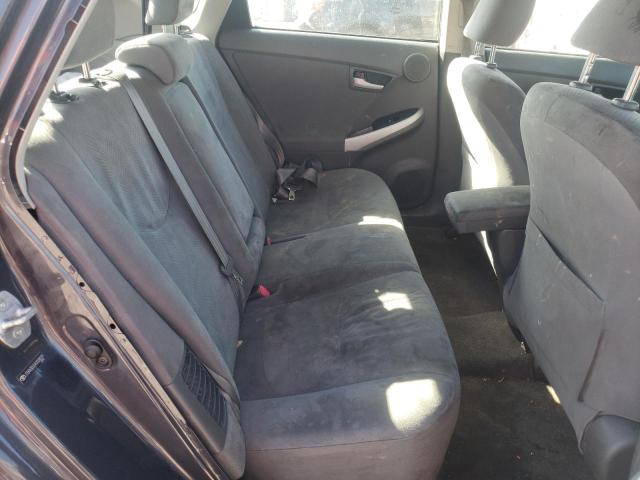 Photo 6 from auction – 2010 TOYOTA PRIUS with VIN JTDKN3DU5A0028029