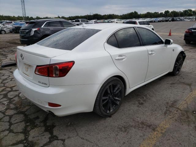 Photo 4 from auction – 2013 LEXUS IS 250 with VIN JTHBF5C29D5189725