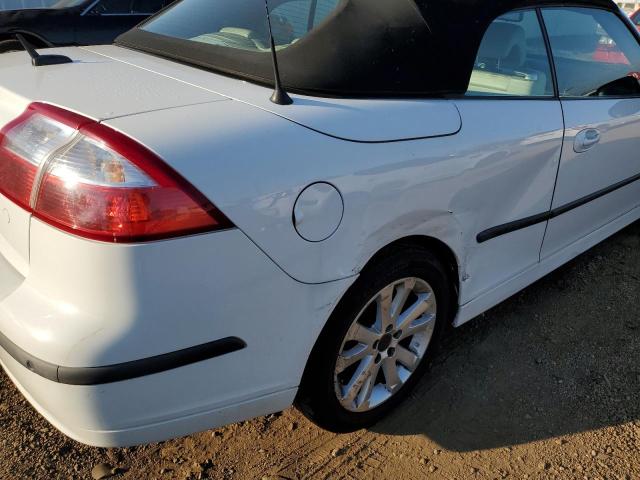 Photo 9 from auction – 2007 SAAB 9-3 2.0T with VIN YS3FD79Y376004429