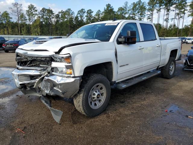 Photo 9 from auction – 2018 CHEVROLET SILVERADO with VIN 1GC1KVEY3JF205725