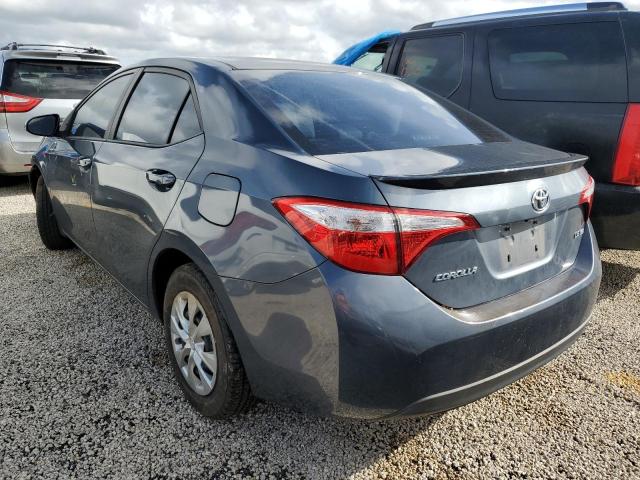 Photo 3 from auction – 2016 TOYOTA COROLLA EC with VIN 5YFBPRHE6GP433170