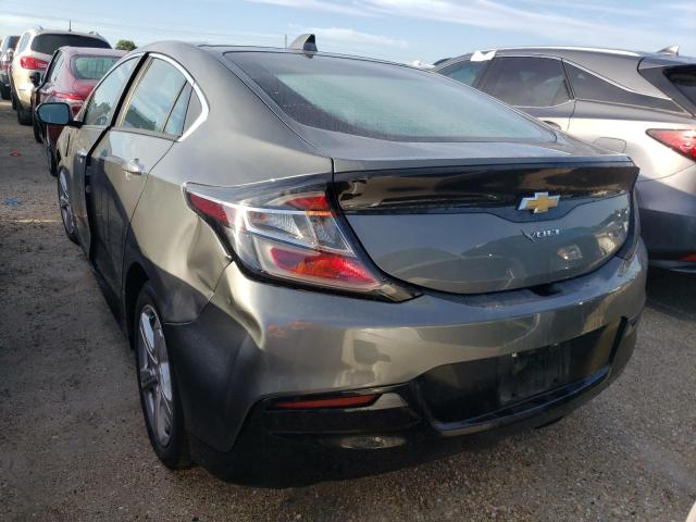 Photo 3 from auction – 2017 CHEVROLET VOLT LT with VIN 1G1RA6S53HU110618