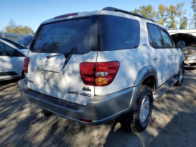 Photo 4 from auction – 2002 TOYOTA SEQUOIA SR with VIN 5TDBT44A42S122631