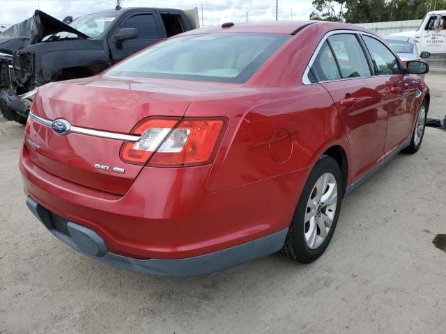 Photo 4 from auction – 2010 FORD TAURUS SEL with VIN 1FAHP2HW7AG125319