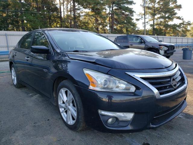 NISSAN ALTIMA 2.5 2015 with VIN 1N4AL3AP2FC451372 - Photo from auction