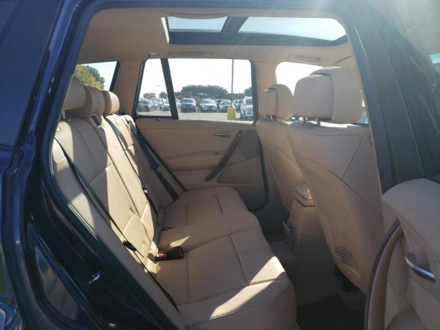 Photo 6 from auction – 2008 BMW X3 3.0SI with VIN WBXPC93478WJ22522