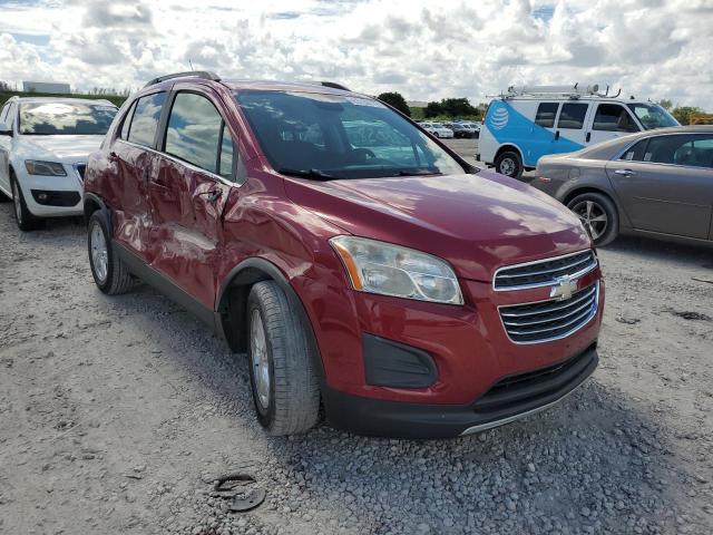Photo 9 from auction – 2015 CHEVROLET TRAX 1LT with VIN KL7CJLSB0FB178141