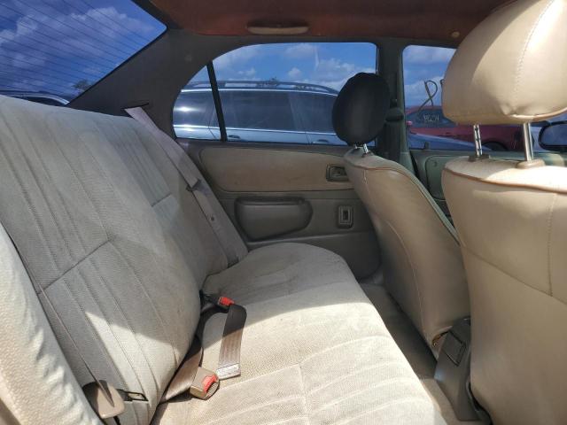 Photo 6 from auction – 1997 TOYOTA COROLLA BA with VIN 1NXBA02E3VZ646384