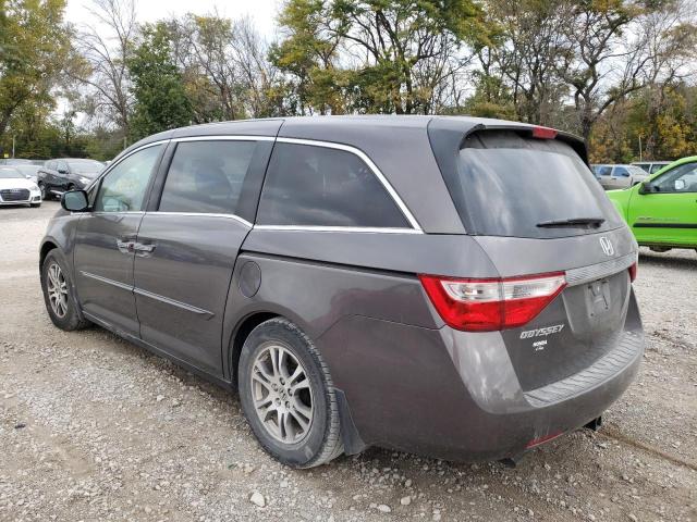 Photo 3 from auction – 2011 HONDA ODYSSEY EX with VIN 5FNRL5H64BB102460