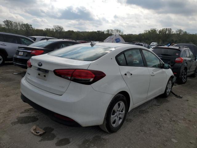 Photo 4 from auction – 2018 KIA FORTE LX with VIN 3KPFK4A71JE241033