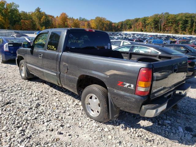 Photo 3 from auction – 2003 GMC NEW SIERRA with VIN 2GTEK19V331283068