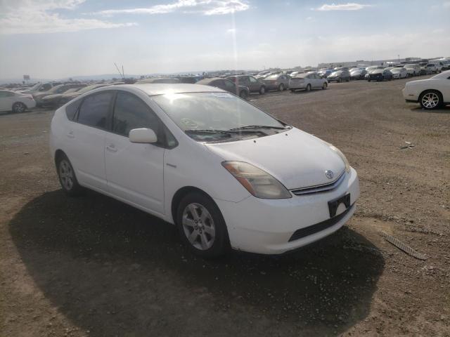 TOYOTA PRIUS 2008 with VIN JTDKB20U683431325 - Photo from auction