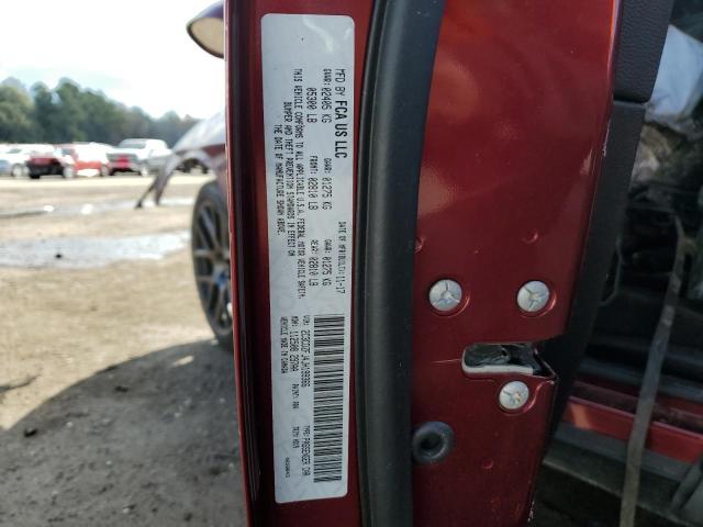 Photo 10 from auction – 2018 DODGE CHALLENGER with VIN 2C3CDZFJ4JH199366