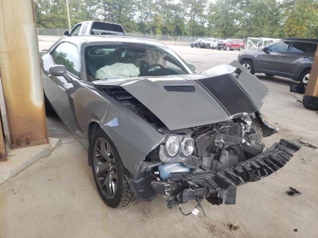 DODGE CHALLENGER 2017 with VIN 2C3CDZAG8HH554500 - Photo from auction