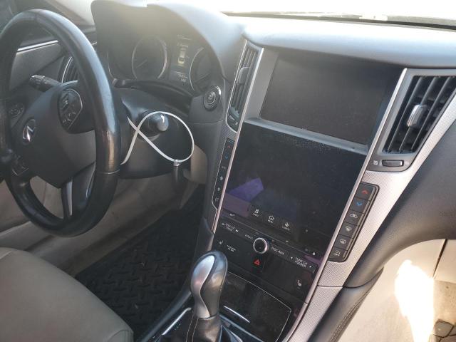 Photo 9 from auction – 2015 INFINITI Q50 BASE with VIN JN1BV7AR7FM403185