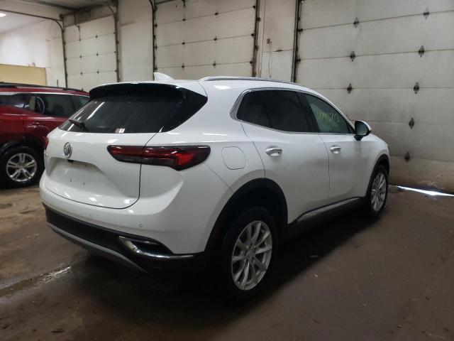 Photo 4 from auction – 2021 BUICK ENVISION P with VIN LRBAZLR47MD108260