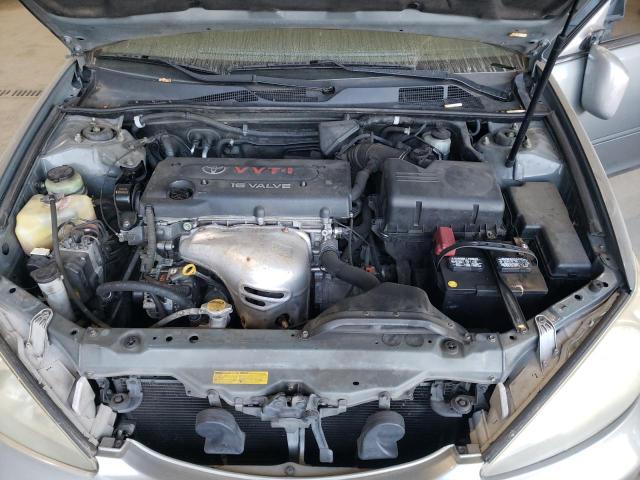 Photo 7 from auction – 2005 TOYOTA CAMRY LE with VIN JTDBE30KX53024809