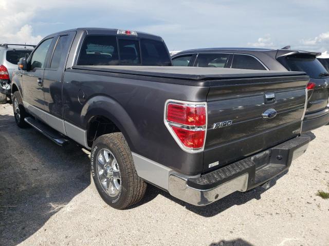 صورة رقم 3 من المزاد - 2013 FORD F150 SUPER مع VIN 1FTFX1CF0DFA99644