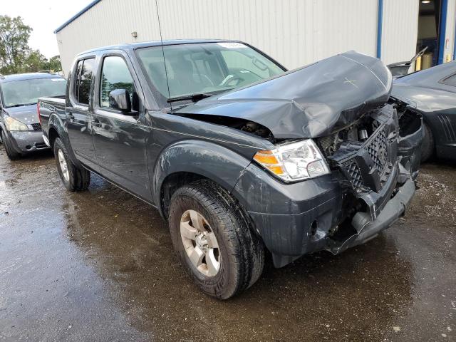 NISSAN FRONTIER 2012 с VIN 1N6AD0ERXCC420171 - Фото с аукциона