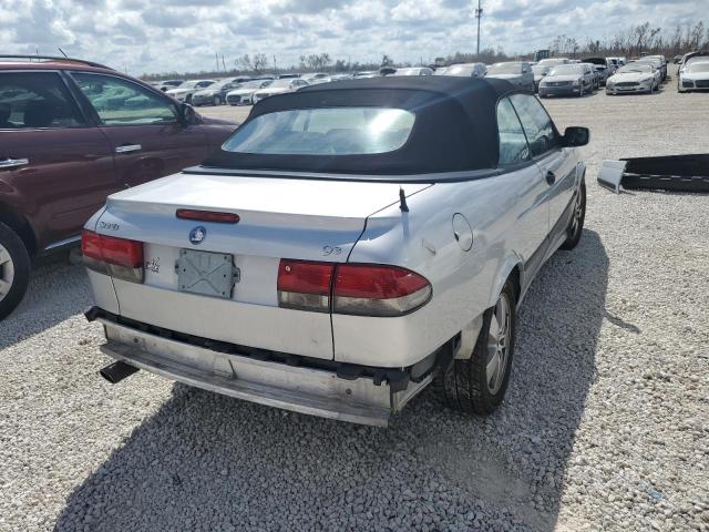 Photo 4 from auction – 2002 SAAB 9-3 SE with VIN YS3DF78K627004071