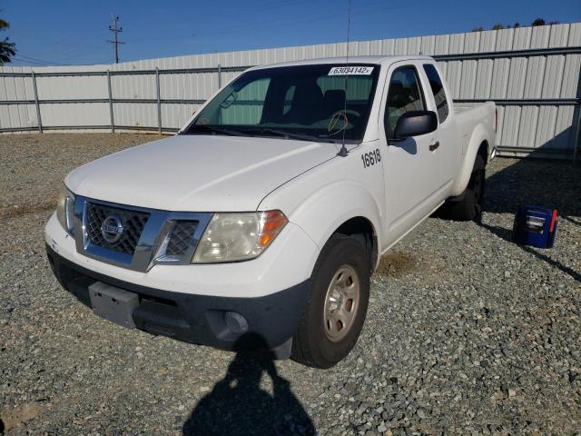 Photo 2 from auction – 2012 NISSAN FRONTIER S with VIN 1N6BD0CT7CC470822