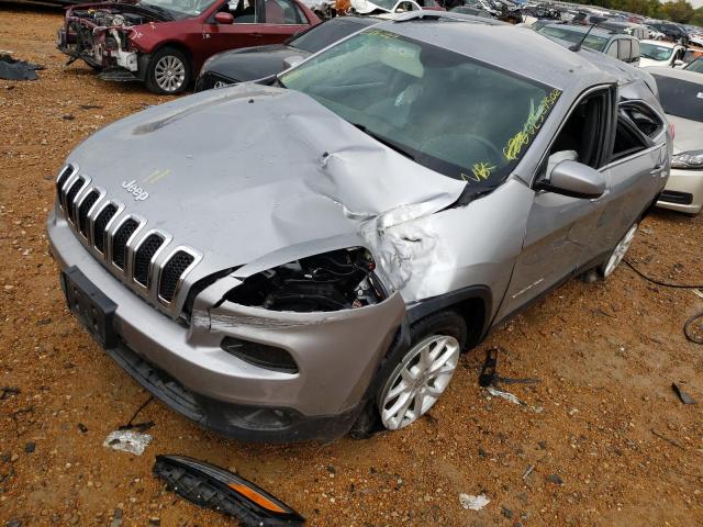 Photo 9 from auction – 2017 JEEP CHEROKEE L with VIN 1C4PJLCB9HW518286