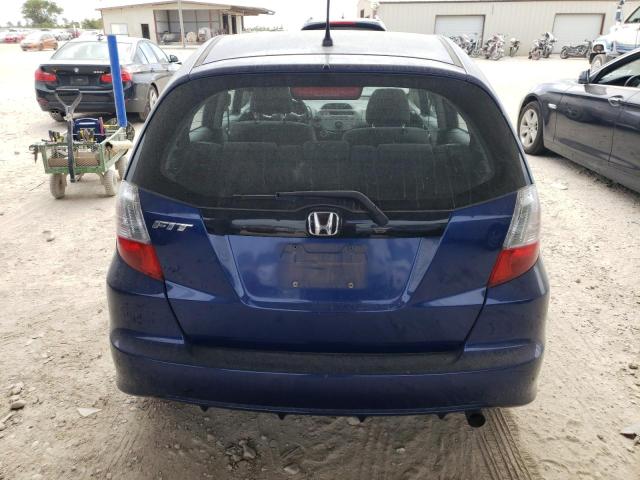 Photo 6 from auction – 2011 HONDA FIT with VIN JHMGE8G34BC016474