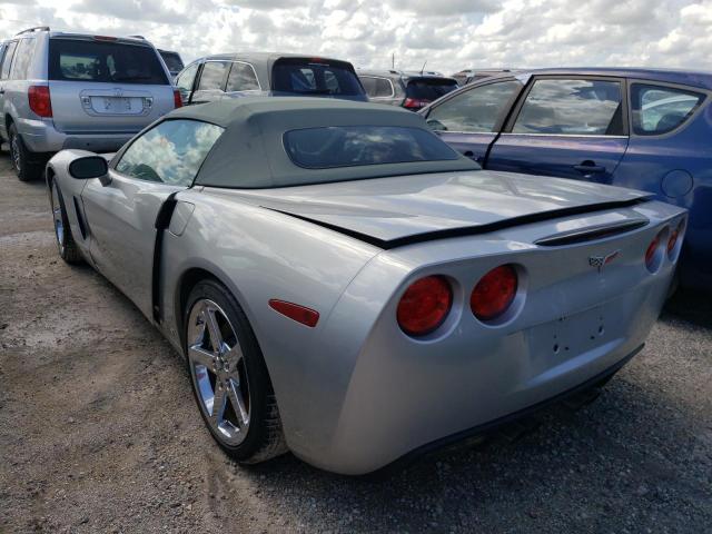 Photo 3 from auction – 2007 CHEVROLET CORVETTE with VIN 1G1YY36U375123238