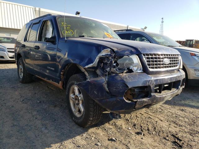FORD EXPLORER X 2005 with VIN 1FMDU73K65ZA47463 - Photo from auction