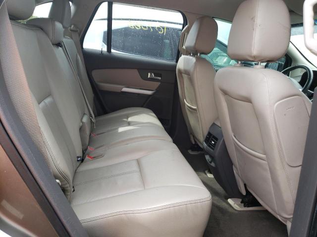 Photo 6 from auction – 2014 FORD EDGE LIMIT with VIN 2FMDK3KCXEBA38292