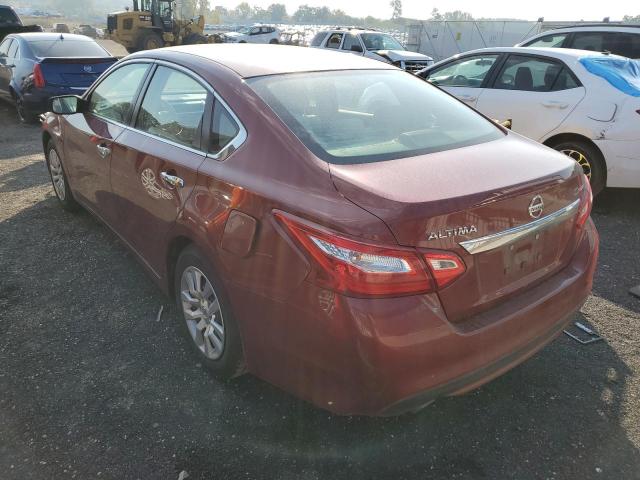 Photo 3 from auction – 2016 NISSAN ALTIMA 2.5 with VIN 1N4AL3AP7GC228231