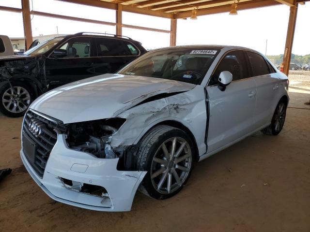 Photo 2 from auction – 2015 AUDI A3 PREMIUM with VIN WAUCCGFF2F1024504