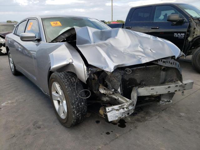 DODGE CHARGER SE 2014 with VIN 2C3CDXBG9EH187976 - Photo from auction