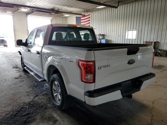 Photo 3 from auction – 2015 FORD F150 SUPER with VIN 1FTEW1EP9FFB88619