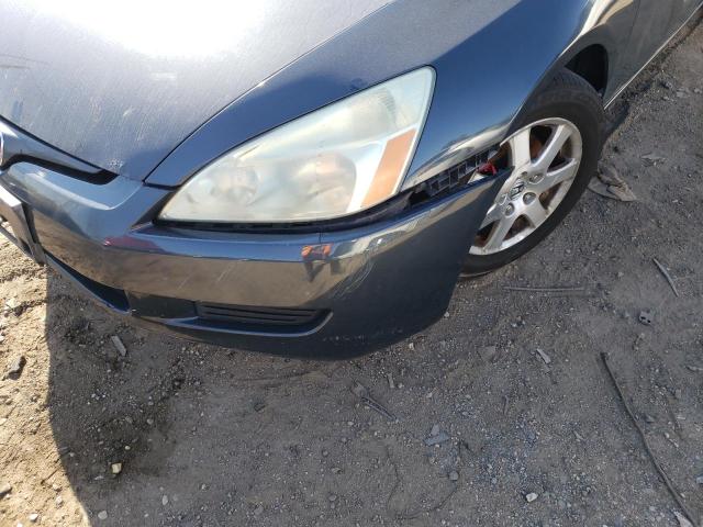 Photo 9 from auction – 2005 HONDA ACCORD EX with VIN 1HGCM82785A014287