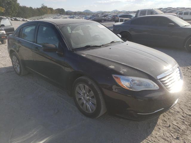 CHRYSLER 200 LX 2012 with VIN 1C3CCBAB2CN149246 - Photo from auction