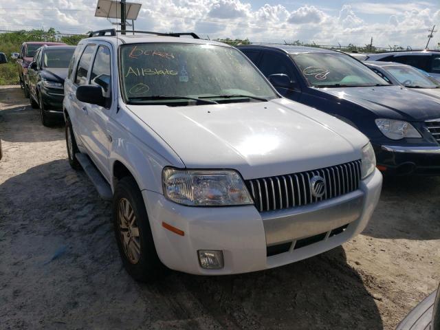 Photo 9 from auction – 2007 MERCURY MARINER PR with VIN 4M2CU87147KJ00609