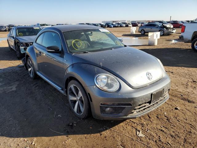 VOLKSWAGEN BEETLE TUR 2014 with VIN 3VWVS7AT7EM632142 - Photo from auction