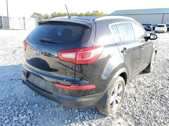Photo 4 from auction – 2011 KIA SPORTAGE L with VIN KNDPBCA2XB7080170