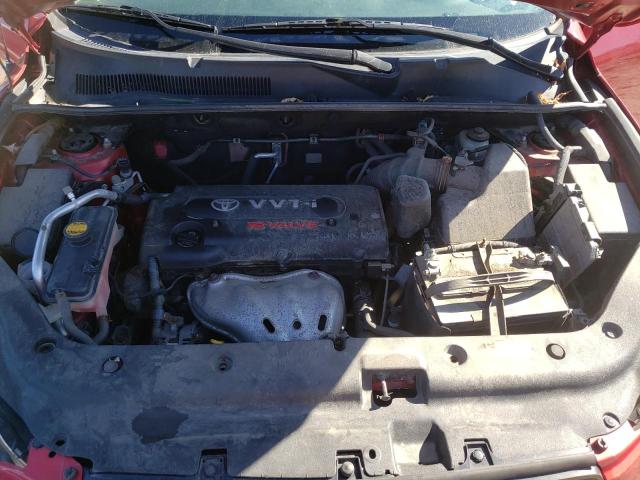 Photo 7 from auction – 2007 TOYOTA RAV4 with VIN JTMBD33V776033834