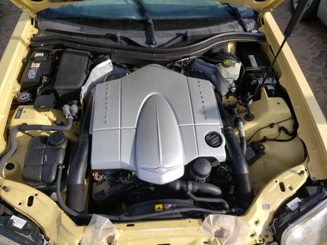 Photo 7 from auction – 2005 CHRYSLER CROSSFIRE with VIN 1C3AN65L85X028224