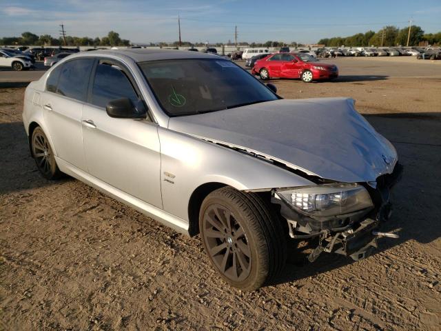 BMW 335 XI 2010 with VIN WBAPL3C51AA408465 - Photo from auction