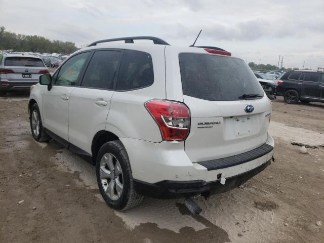 Photo 3 from auction – 2014 SUBARU FORESTER 2 with VIN JF2SJAEC8EH532282
