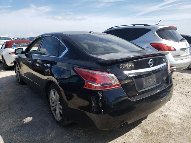 Photo 3 from auction – 2013 NISSAN ALTIMA 3.5 with VIN 1N4BL3AP6DC246266